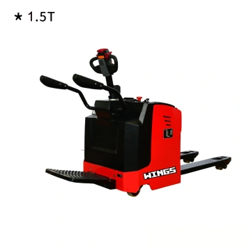 1.5 Tons Electric Pallet Truck